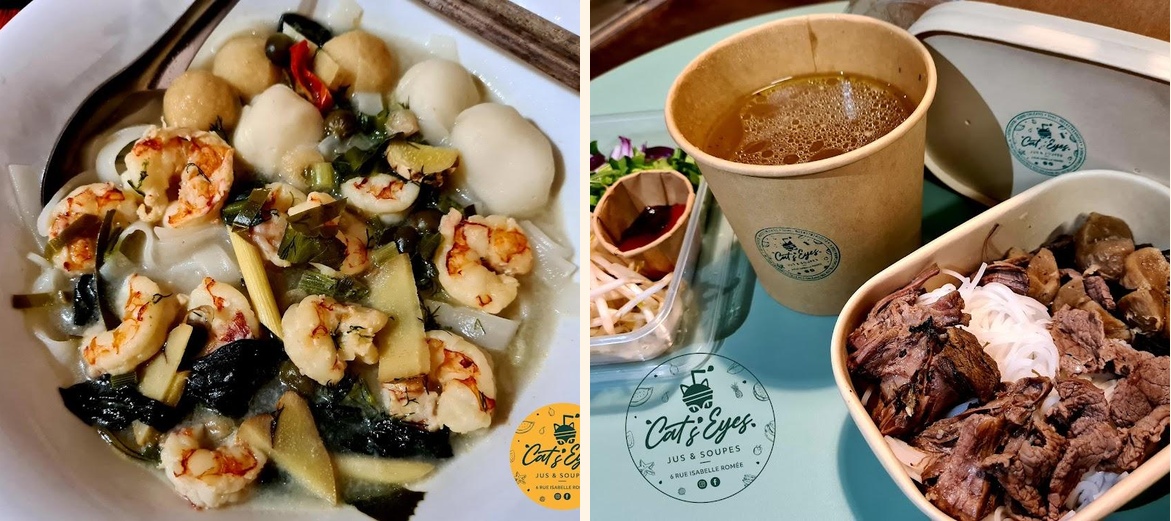 Cat's Eyes Jus & Soupes - Gallery Image 1