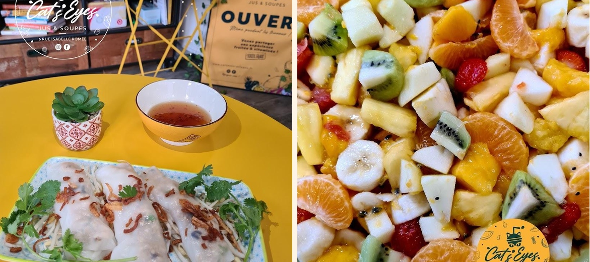 Cat's Eyes Jus & Soupes - Gallery Image 2