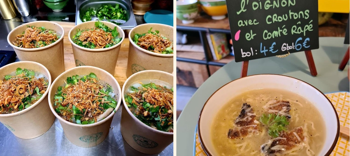 Cat's Eyes Jus & Soupes - Gallery Image 4