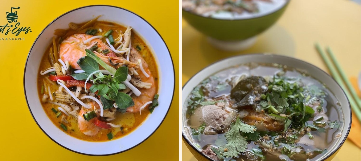 Cat's Eyes Jus & Soupes - Gallery Image 6