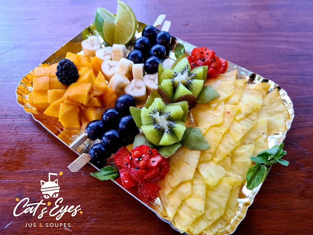 Plateau de Fruits Frais